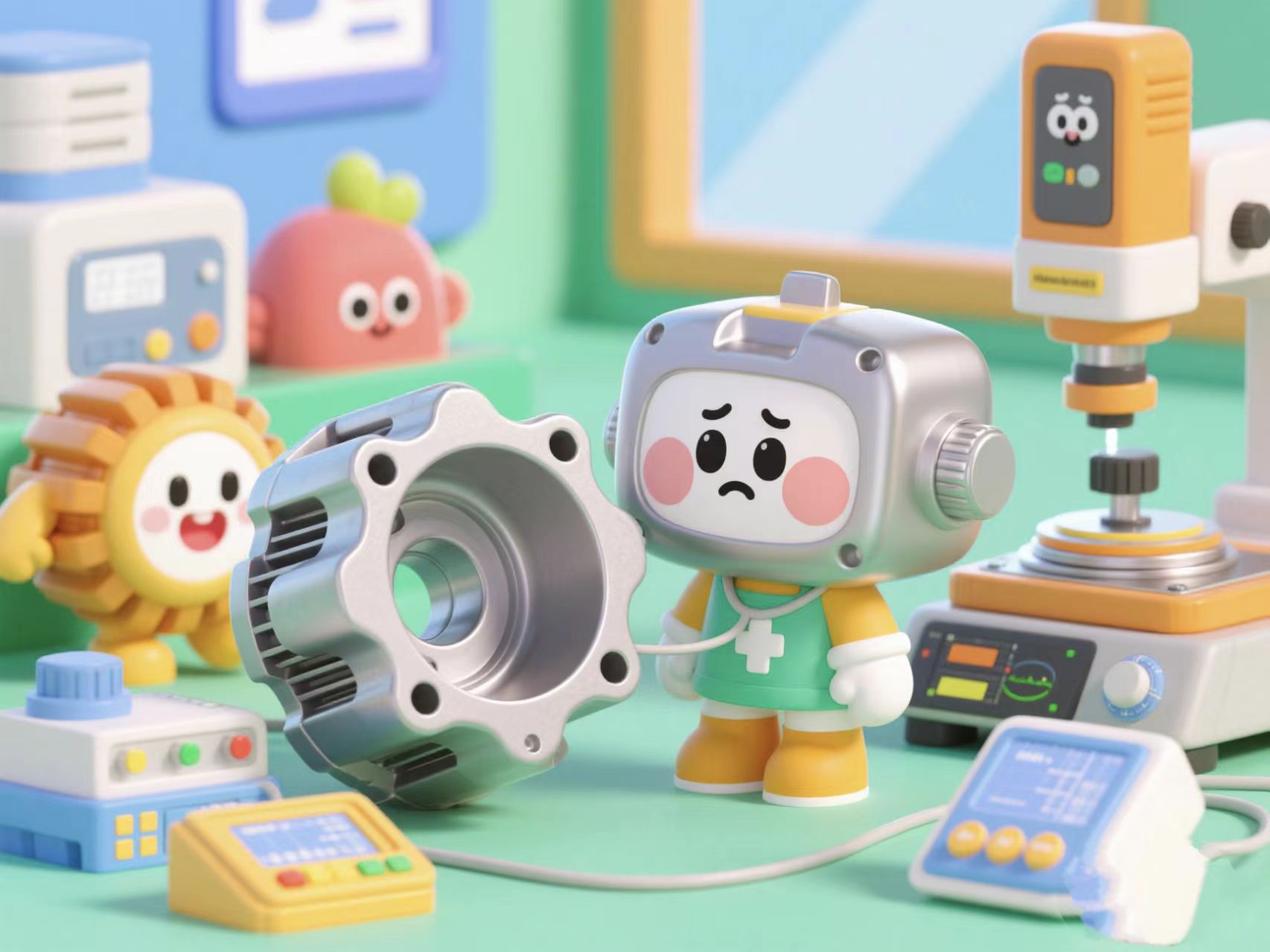 答復(fù)壓鑄脫模劑經(jīng)銷商50問（3）壓鑄客戶工況多，該如何選擇適合客戶的壓鑄脫模劑